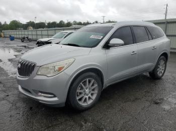  Salvage Buick Enclave