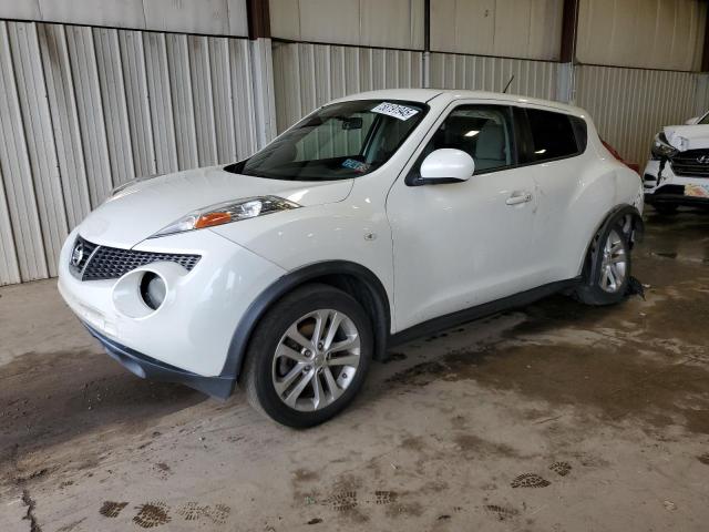  Salvage Nissan JUKE