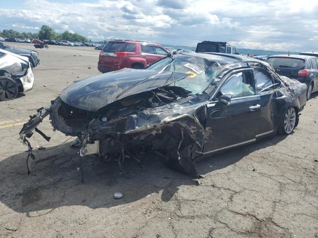  Salvage Lexus LS