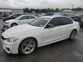  Salvage BMW 3 Series