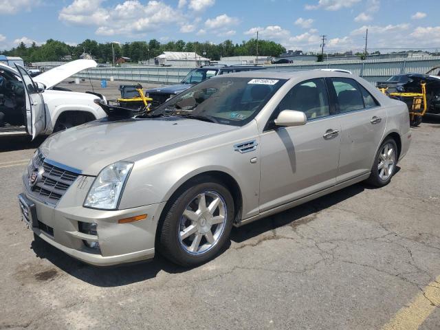  Salvage Cadillac STS