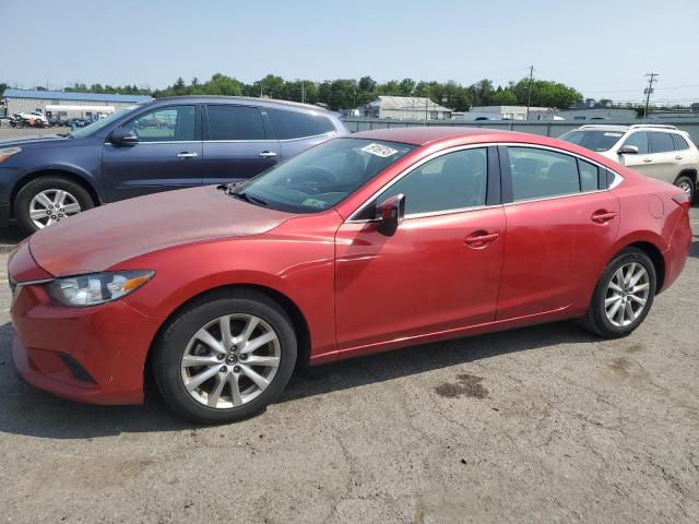  Salvage Mazda 6