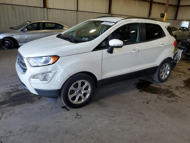  Salvage Ford EcoSport