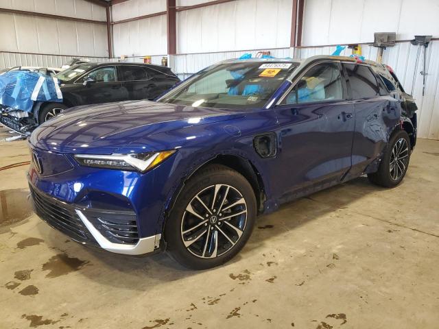  Salvage Acura Zdx A-spec