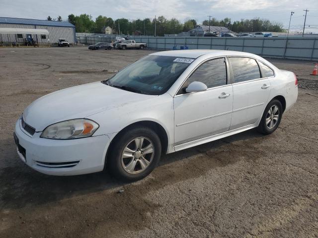  Salvage Chevrolet Impala