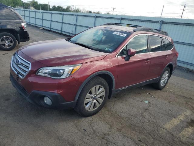  Salvage Subaru Outback