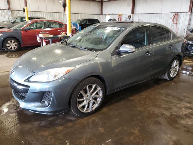  Salvage Mazda Mazda3