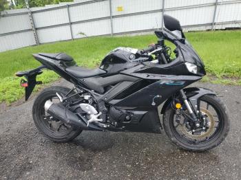  Salvage Yamaha Yzf600