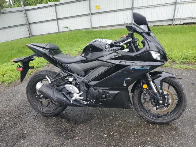  Salvage Yamaha Yzf600