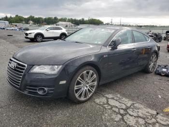  Salvage Audi A7
