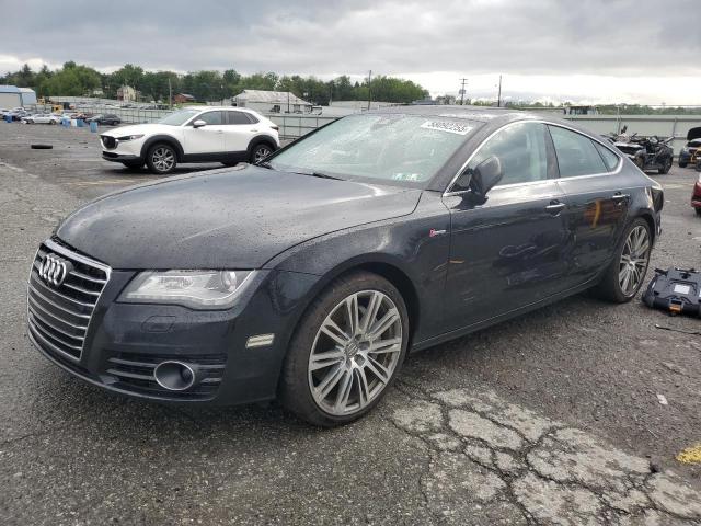  Salvage Audi A7