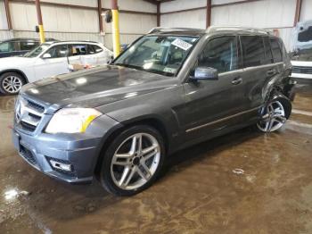  Salvage Mercedes-Benz GLK