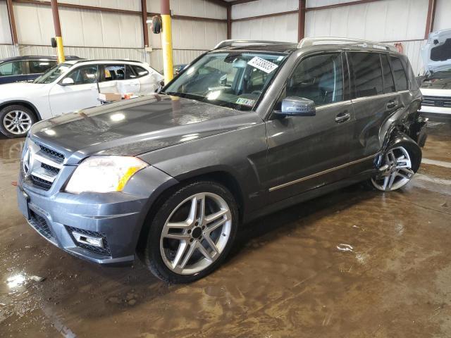  Salvage Mercedes-Benz GLK