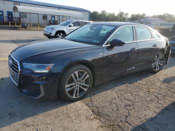 Salvage Audi A6