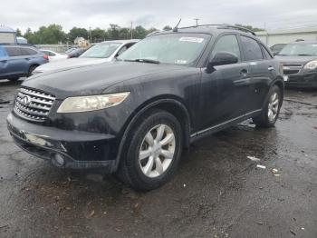  Salvage INFINITI Fx