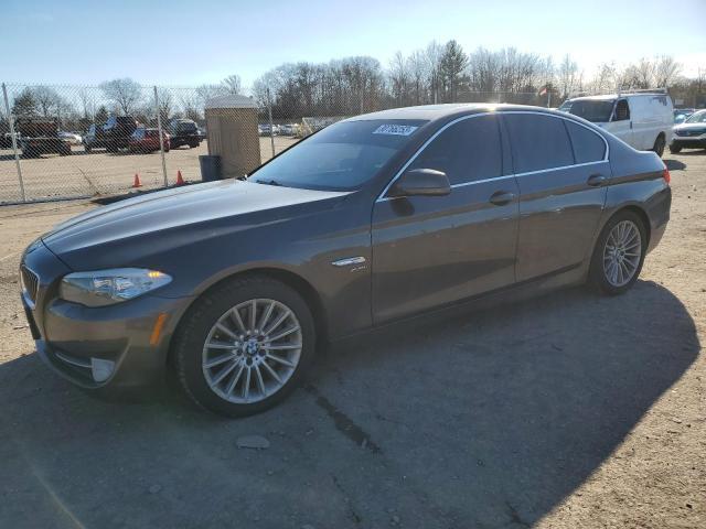  Salvage BMW 5 Series