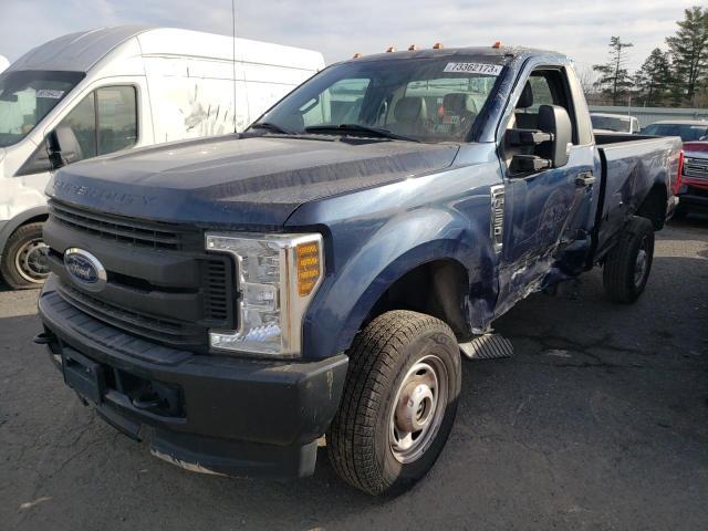  Salvage Ford F-250
