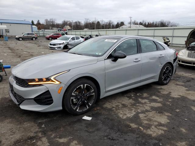  Salvage Kia K5