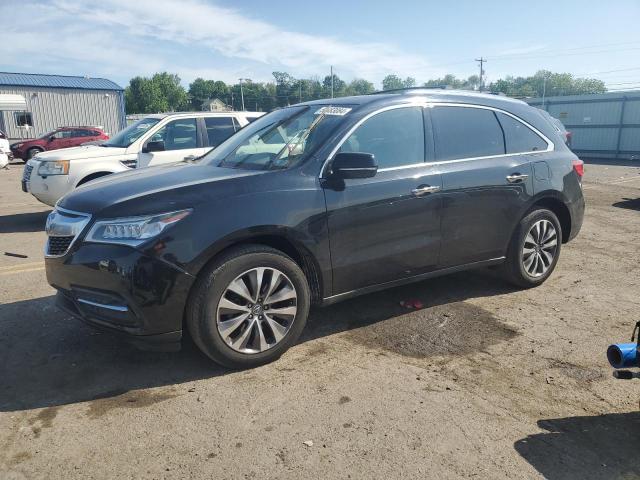  Salvage Acura MDX