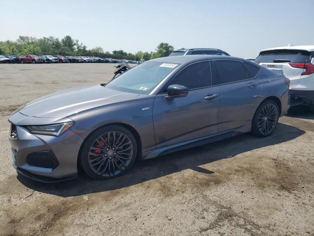  Salvage Acura TLX