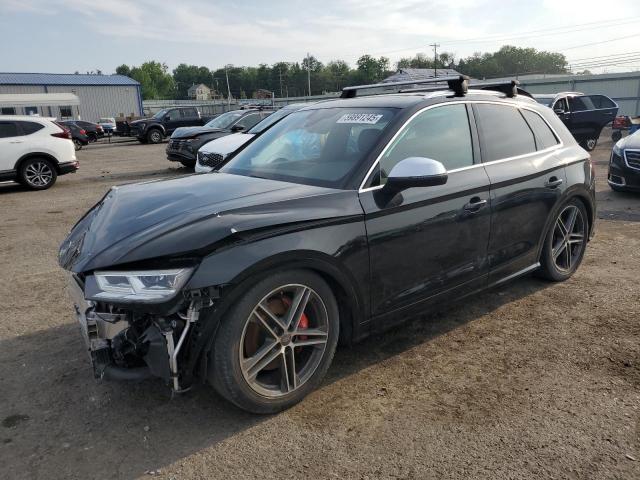  Salvage Audi Sq