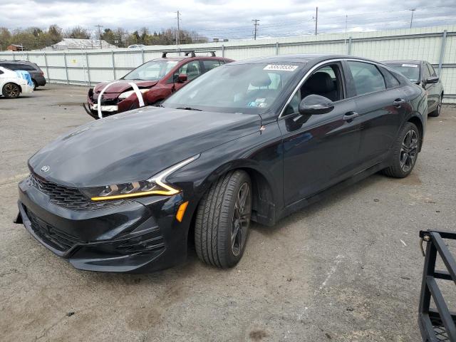  Salvage Kia K5