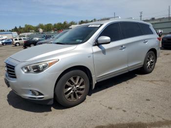  Salvage INFINITI Qx