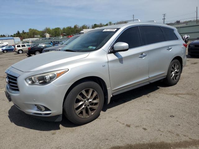  Salvage INFINITI Qx