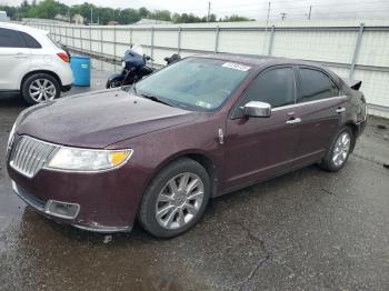  Salvage Lincoln MKZ