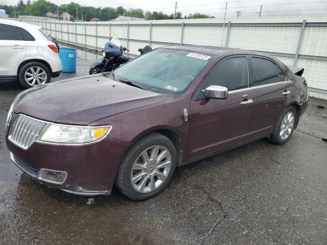  Salvage Lincoln MKZ