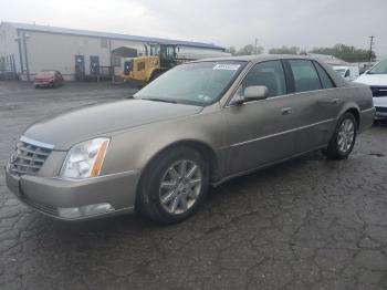  Salvage Cadillac DTS