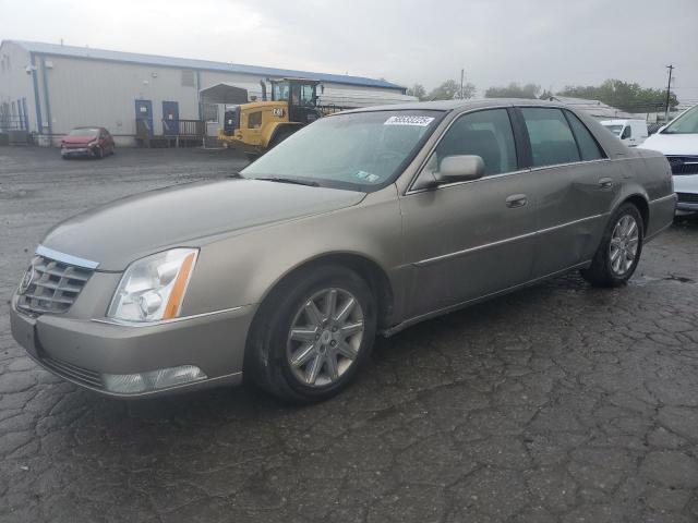  Salvage Cadillac DTS