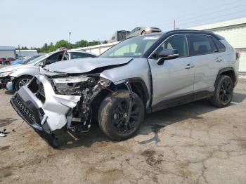  Salvage Toyota RAV4