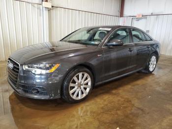  Salvage Audi A6