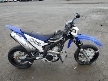  Salvage Yamaha Wr250 X
