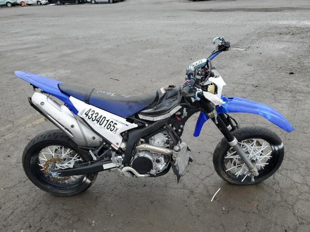  Salvage Yamaha Wr250 X