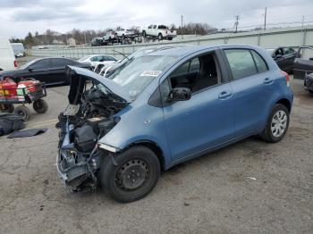  Salvage Toyota Yaris