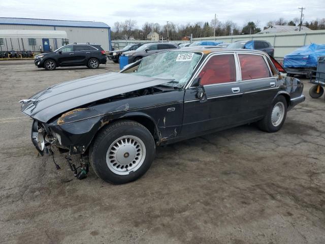  Salvage Jaguar XJ