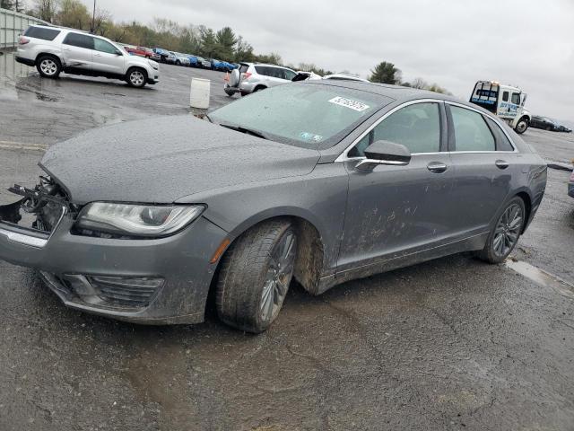 Salvage Lincoln MKZ