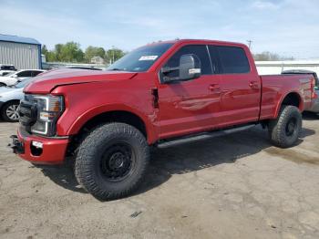  Salvage Ford F-250