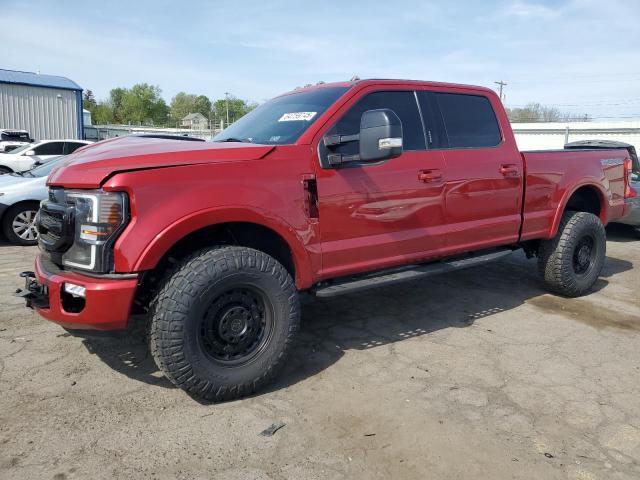  Salvage Ford F-250