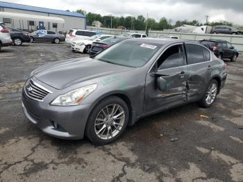  Salvage INFINITI G37