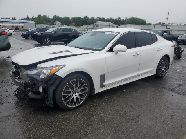  Salvage Kia Stinger