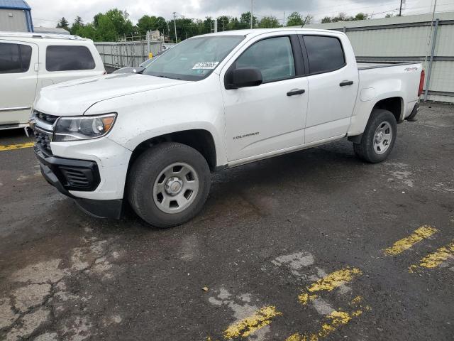 Salvage Chevrolet Colorado