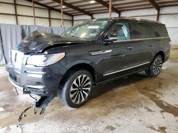  Salvage Lincoln Navigator