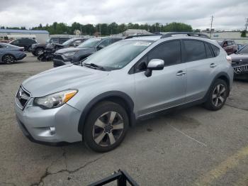 Salvage Subaru Xv
