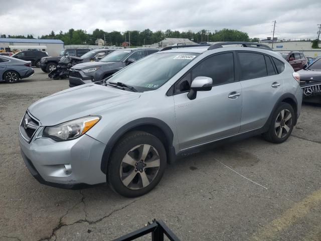  Salvage Subaru Xv