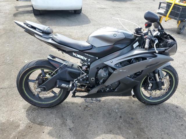  Salvage Yamaha Yzf600
