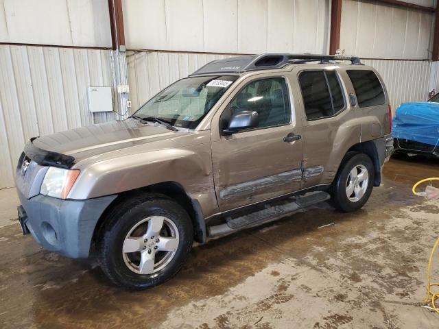  Salvage Nissan Xterra