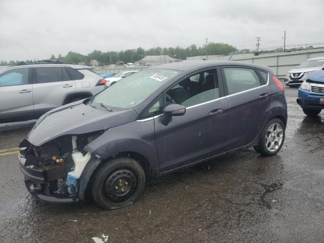  Salvage Ford Fiesta